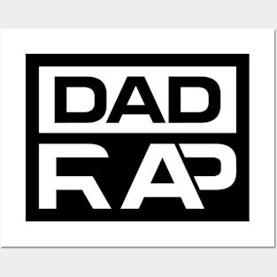 Dad Rap Posters and Art